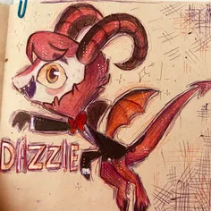 Dazzle/دازلی