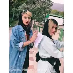 ببخشید اگ کیفیتش یکم بده 😑😘