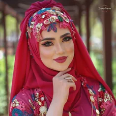 زن بودنم زیباترین نعمت خدا به من است💕••• #Malooch #Turk_k