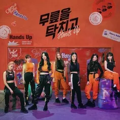 New MV by Cherry Bullet "Hands Up"