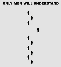 فقط یک مرد خواهد فهمید
