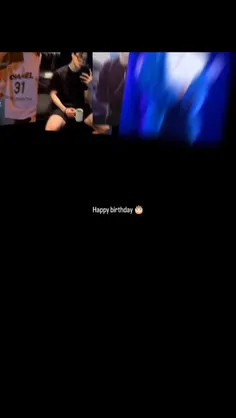 امشب تولد زندگیمه... 