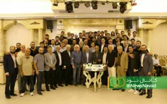 ضیافت باشگاه استقلال در شب تولد 73 سالگی باشگاه