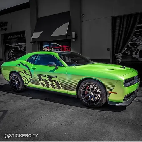 Hellcat Challenger