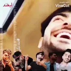 خندش،از کل زندگی منم قشنگ تره🙃