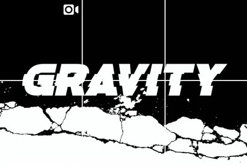 دومین تیزر برای آهنگ Gravity هستش 🌌 🔮