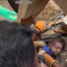 اینجا کربلای غزه است 