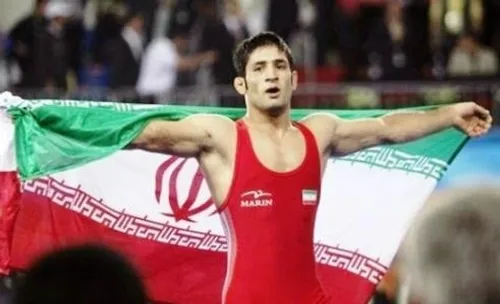 قهرمانی کشتی فرنگی ایران در مسابقات جام جهانی تهران رو به