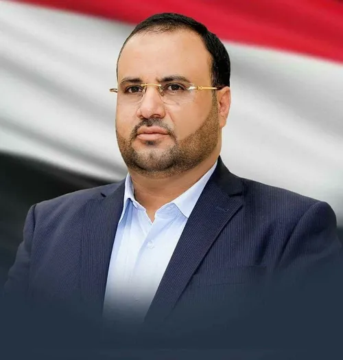 ⭕ ️ صالح الصماد رئیس شورای عالی سیاسی یمن به شهادت رسید