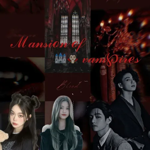 ℳ𝒶𝓃𝓈𝒾ℴ𝓃 ℴ𝒻 𝓋𝒶𝓂℘𝒾𝓇ℯ𝓈🏰🧛🏻