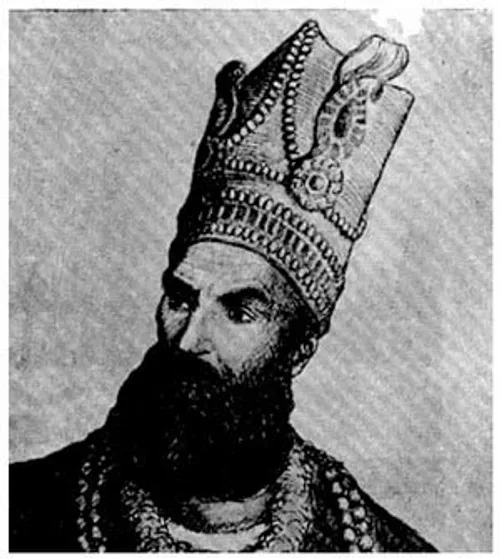 نادر شاه افشار در حال حاضر یکی از دو پادشاه محبوب گذشتگان