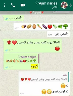 رفیق خیلی گوجه یی