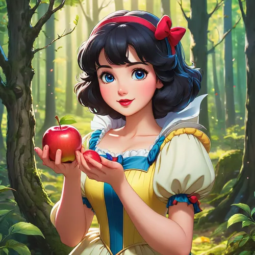 snow White