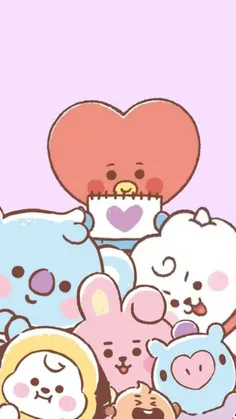 💜bt21💜