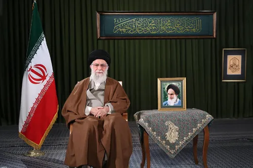 اقا:رسیدن ایران به آن قله ی نظامی و فرهنگی و علمی و...هدف