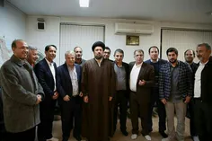 دیدار پرسپولیسی ها با یاد گار امام....#اصلاحات-ویسگون