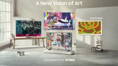 نامجون قراره در" ۲۰۲۵Art Basel"، بزرگ‌ترین نمایشگاه هنر م
