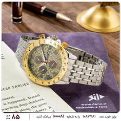 ساعت مچی مردانه Rolex مدل 12303  - خاص باش مارکت
