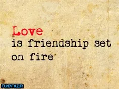 love & fire