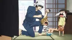 وقتی دیگه صبرت تموم میشه😅 😅 😅  #barakamon