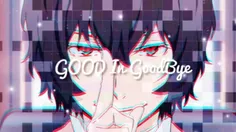 Dazai edit _ GOOD In GoodBye
