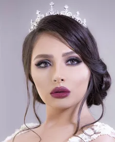 میکاپ عروس💄 💕 💕