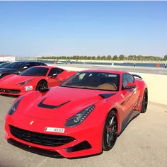 Ferrari F12 N-Largo