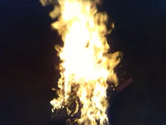 يعني اتيش  جهنم انقده زيبايت؟؟؟