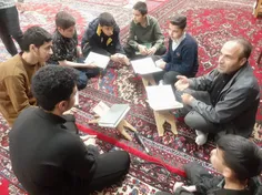 امیر حسام صادقی صلح قاری قرآن 