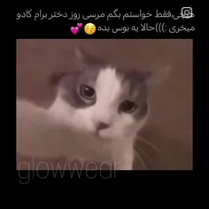 حالا یه بوس بده..