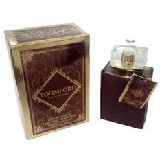 عطر ادکلن مردانه فراگرنس ورد مدل تام فورد TOOMFORD حجم 100 میلی لیتر