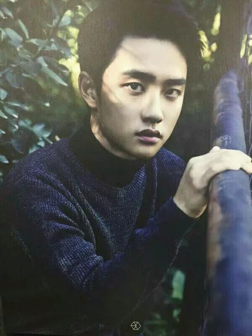 D.O 💙 💙 💙 EXO