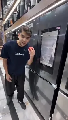 یخچال. جدیدوهوشمندسامسونگ به بازاراومد