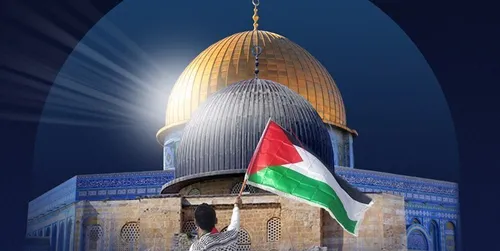 💠استقبال از روز جهانی قدس با شعار «ماه فلسطین»....💠