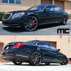 Mercedes-Benz S550