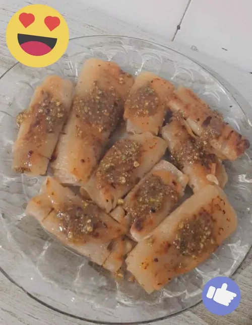 رشته خشکار شمالی 😋