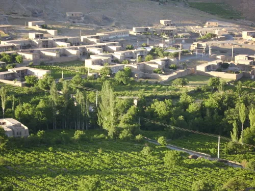 استان مرکزی شهرستان اراک روستای هزاوه