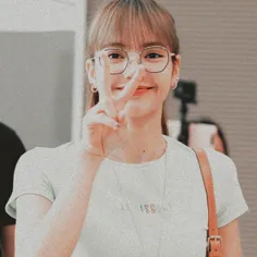 Babe Manoban🌈  #lisa #little_byun