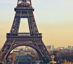 Eiffel tower-Paris-France