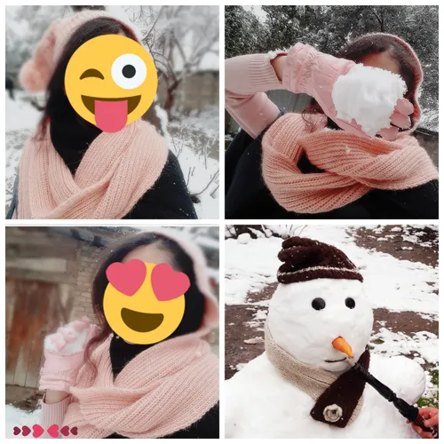 بررررررف میااااد😍 😍 😍