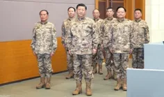 💢حرکتی جنجالی از #رئیس_جمهور_چین؛ پوشیدن لباس نظامی چه پیغامی دارد؟