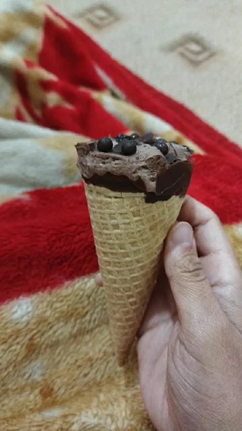 بستنی یهویی