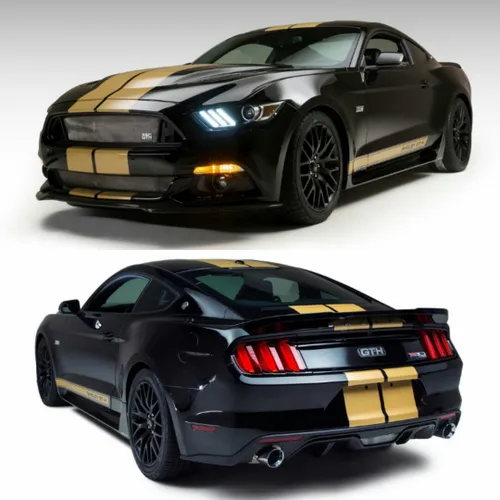 Ford Mustang Shelby GT-H