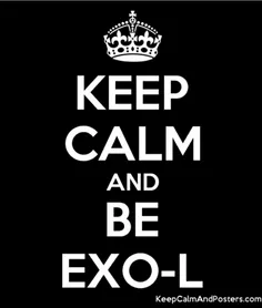#EXO #EXO_L
