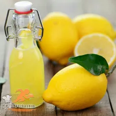 🍋 🍋 🍋   آبلیمو گرفته شده را درظرف پلاستیکی نگهداری نکنید❗