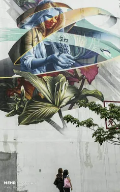 جشنواره هنرهای خیابانی هنگ کنگ‎ 