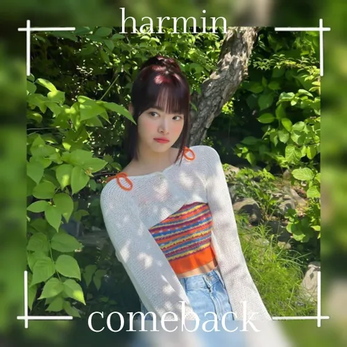 comeback:harmin