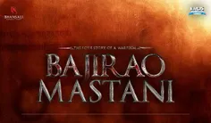 فیلم باجیرو مستانی ه سانجی لیلابانسالی با بازی رانویر سین