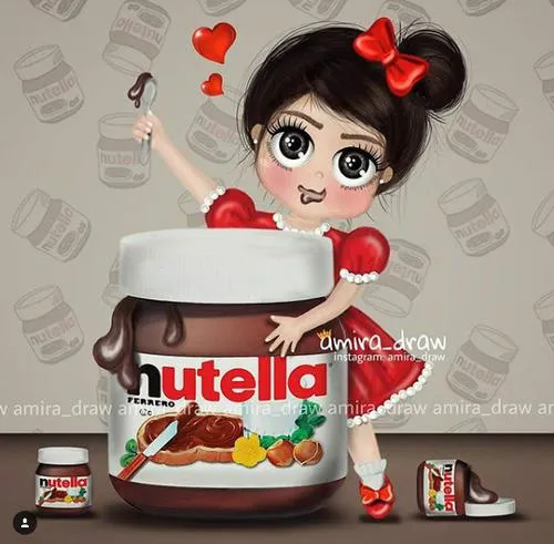 nutella