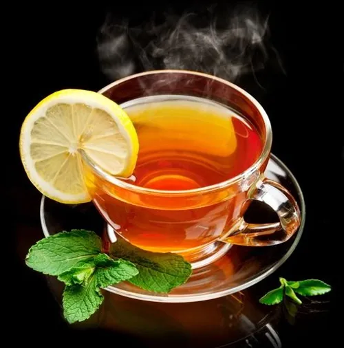 چای را با لیمو نخورید